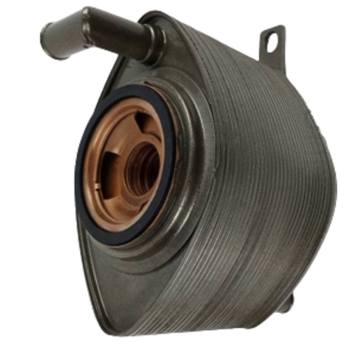 842010003 Engineering Car Oil Cooler For Perkins