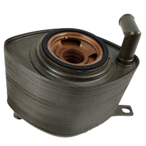 842010003 Engineering Car Oil Cooler For Perkins