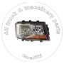 FOR FAROL PRINCIPAL SCANIA 012.177-00 AH OE2674390/2674391 FOR FAROL PRINCIPAL SCANIA 012.177-00 AH OE2674390/2674391