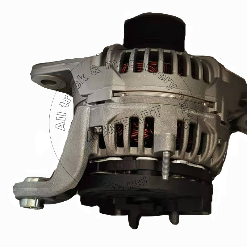 볼보 굴착기 디젤 엔진 210 0124555017 0124555009를 위한 EC17204355B 발전기 볼보 굴착기 디젤 엔진 210 0124555017 0124555009를 위한 EC17204355B 발전기