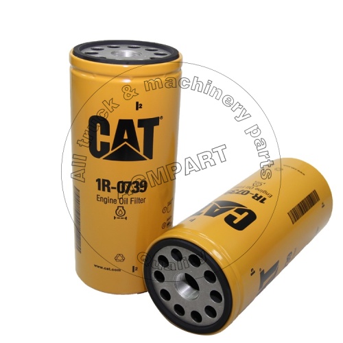 CAT Machine Engine Oil Filter 1R0739 H200W04 LF667 For Caterpillar Parts CAT Machine Engine Oil Filter 1R0739 H200W04 LF667 For Caterpillar Parts