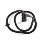 ACMPART Skid Steer Loader Parts Beacon Emergency Light Wiring Harness 6718872 ACMPART Skid Steer Loader Parts Beacon Emergency Light Wiring Harness 6718872