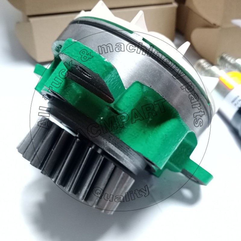 EC360 D12D D10 EC360B EC460B Motor 20734268 Truck 85000786 8170305 85000452 Excavator Parts Water Pump EC360 D12D D10 EC360B EC460B Motor 20734268 Truck 85000786 8170305 85000452 Excavator Parts Water Pump