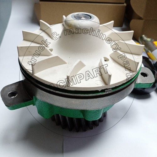 EC360 D12D D10 EC360B EC460B Motor 20734268 Truck 85000786 8170305 85000452 Excavator Parts Water Pump