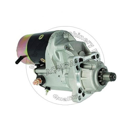 ACMPART 6665654 replacement machinery engine parts starter motor for Bobcat skid loader 653 751 853 873G