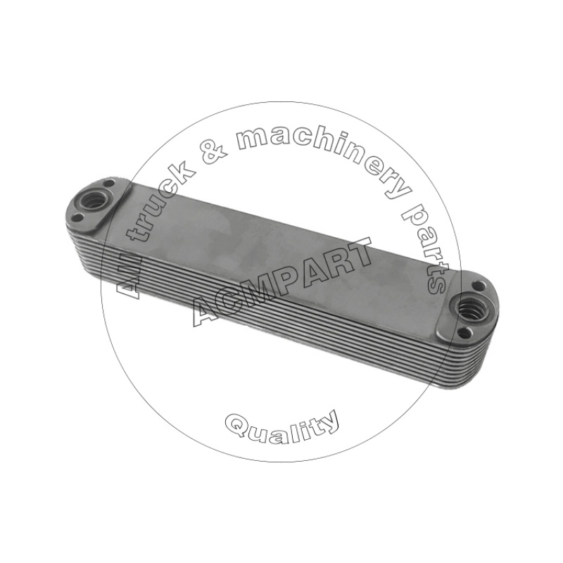 Cummins Original Diesel Engine ISX QSX15 Cooler Core 4965487 Cummins Original Diesel Engine ISX QSX15 Cooler Core 4965487