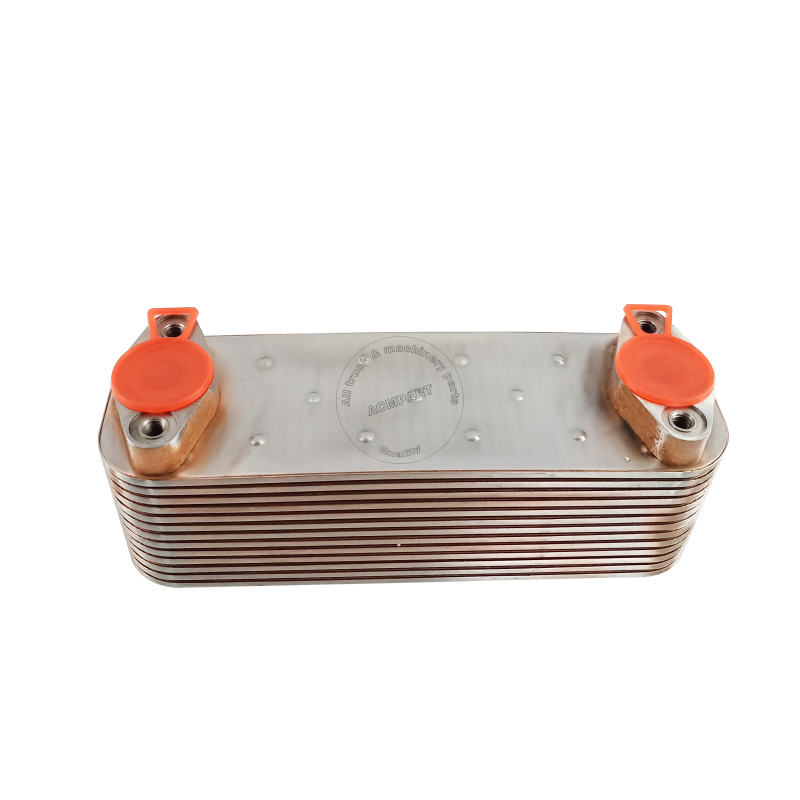 Engine Oil Cooler T842010002 Radiator stainless steel oil cooler T842010002 Engine Oil Cooler T842010002 Radiator stainless steel oil cooler T842010002