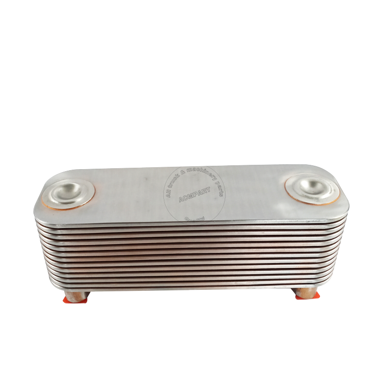 Engine Oil Cooler T842010002 Radiator stainless steel oil cooler T842010002 Engine Oil Cooler T842010002 Radiator stainless steel oil cooler T842010002