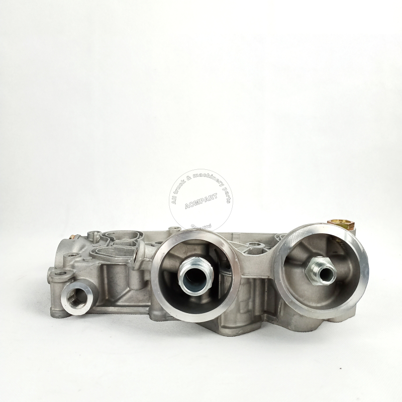 04254557 Ölkühlerdeckel 685304254557 Ölkühlerdeckel Kühler 04254557 Ölkühlerdeckel 685304254557 Ölkühlerdeckel Kühler