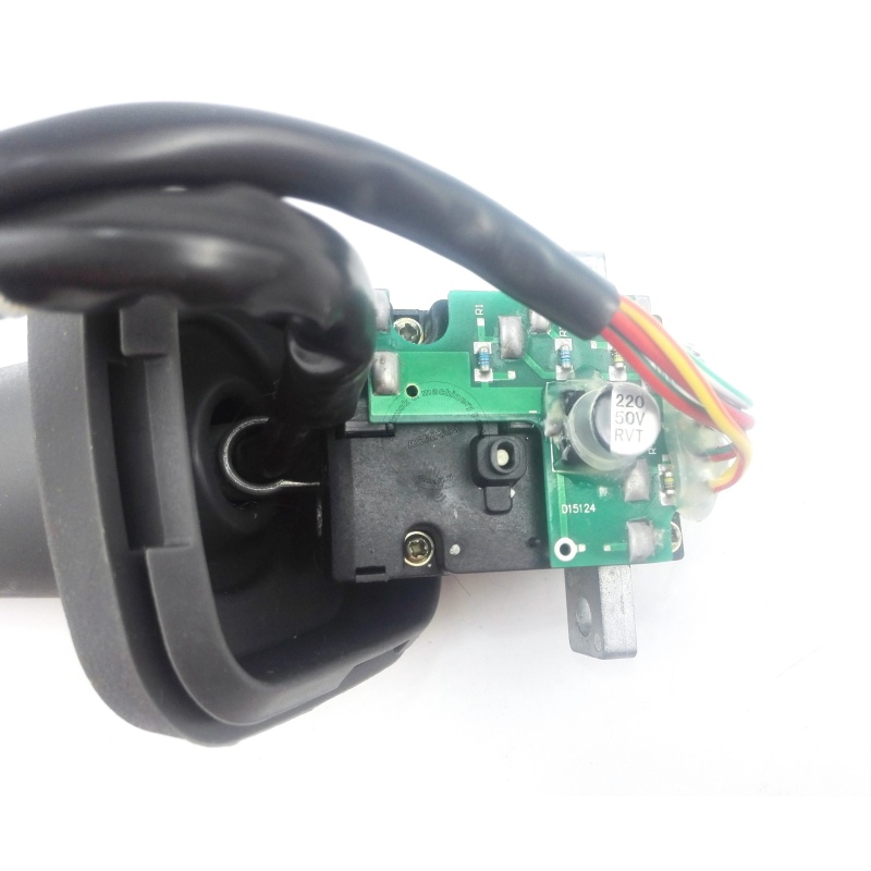 81255090123 HLS 203118 Auto Parts Combination Switch for Mercedes Benz Truck 81255090123 HLS 203118 Auto Parts Combination Switch for Mercedes Benz Truck