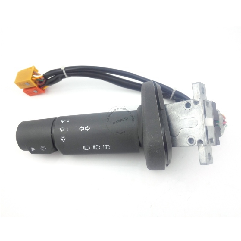 81255090123 HLS 203118 Auto Parts Combination Switch for Mercedes Benz Truck 81255090123 HLS 203118 Auto Parts Combination Switch for Mercedes Benz Truck