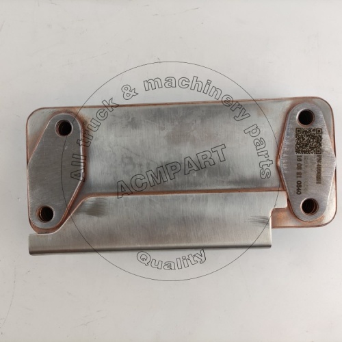 Truck ISF3.8 Engine Parts Cooler Core 4990291