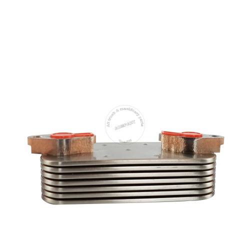 Oil Cooler T2486A216 2486A216 T2486A972 T2486A991 T842010005 T2486A993 842010003 T74202022