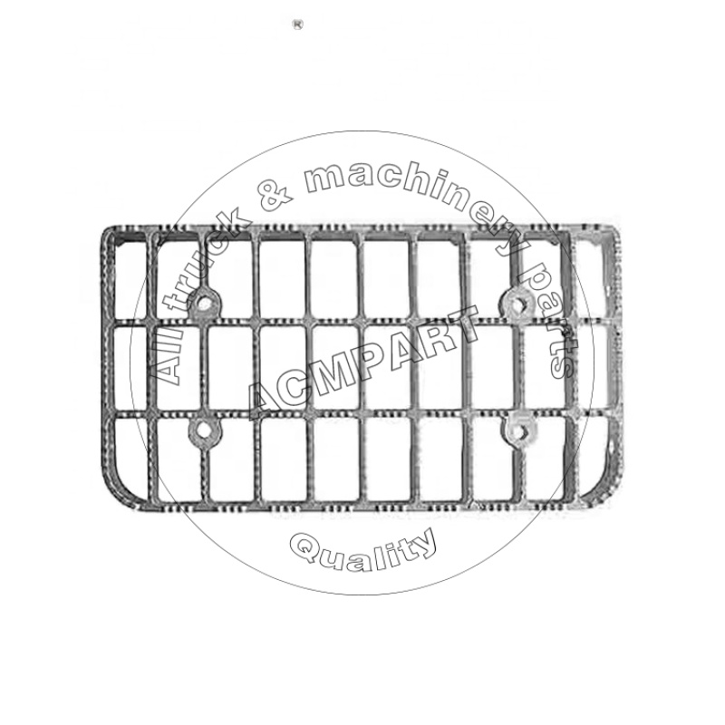 High Quality ALLOY STEP FOR VOLVO Truck parts OEM 1610896 High Quality ALLOY STEP FOR VOLVO Truck parts OEM 1610896