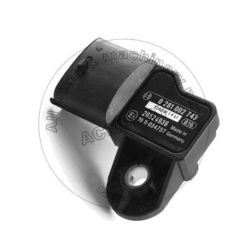 VoIvo Excavator EC210B EC240B Pressure Sensor VOE20524936 20524936