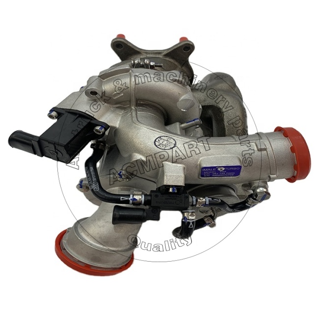 ACMPART CUMMINS TURBOCHAGER Car Machinery Engine Parts 06J145702G 06J145701J Turbocharger ACMPART CUMMINS TURBOCHAGER Car Machinery Engine Parts 06J145702G 06J145701J Turbocharger