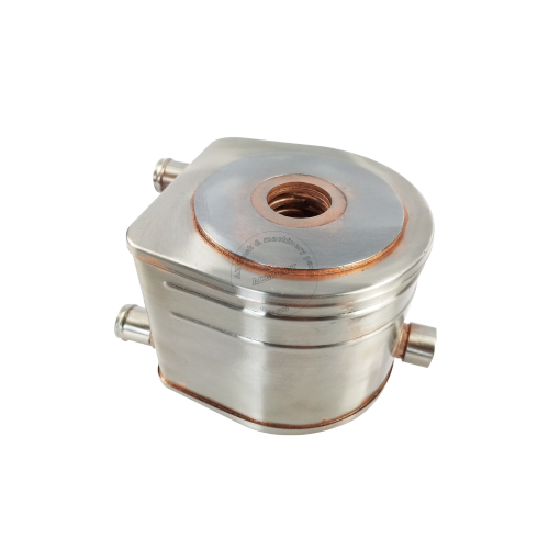 High performance T74202012 Oil Cooler System stainless steel oil cooler