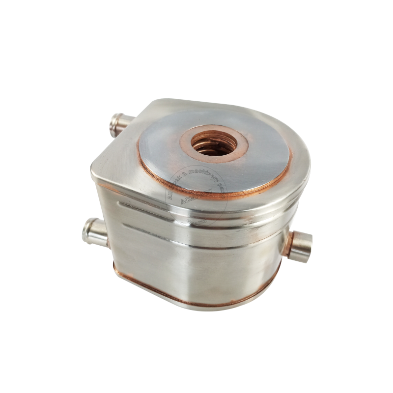 High performance T74202012 Oil Cooler System stainless steel oil cooler High performance T74202012 Oil Cooler System stainless steel oil cooler