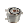 High performance T74202012 Oil Cooler System stainless steel oil cooler High performance T74202012 Oil Cooler System stainless steel oil cooler