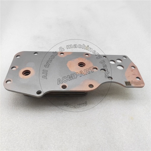 ISBE ISDE engine oil cooler core 3959031 4896407