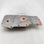 ISBE ISDE engine oil cooler core 3959031 4896407 ISBE ISDE engine oil cooler core 3959031 4896407