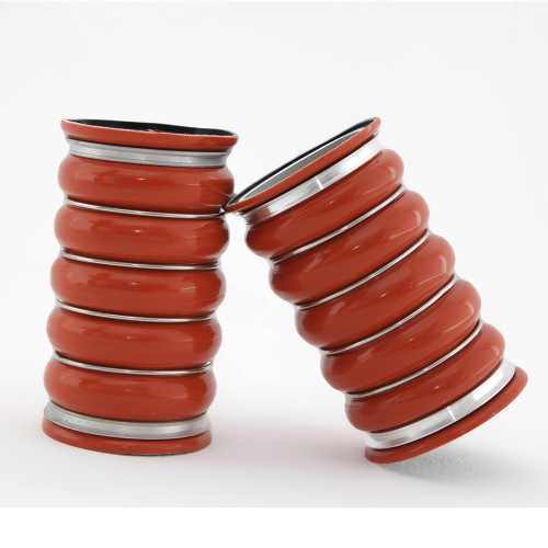 1358202 Auto Straight Silicone Flexible Truck Radiator Heavy Duty Exhaust Hose