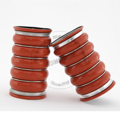 1358202 Tubo flessibile di scarico resistente per radiatore per autocarri flessibile dritto in silicone