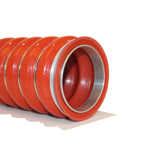 1358202 Auto Straight Silicone Flexible Truck Radiator Heavy Duty Exhaust Hose