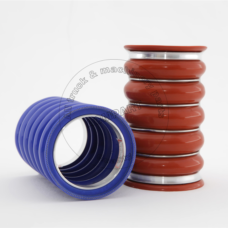 1358202 자동 똑바른 실리콘 가동 가능한 트럭 방열기 배기 호스 1358202 자동 똑바른 실리콘 가동 가능한 트럭 방열기 배기 호스