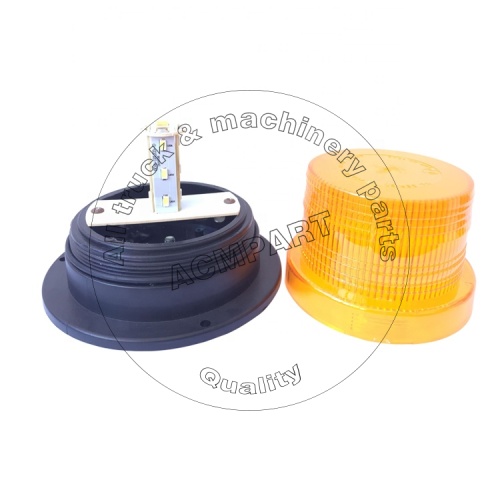 10-30V Forklift LED Warning Light Energy Saving SMD5730 Strobe Warning Lights Vehicle Safely Light LED Beacon SMD 5730 Leds IP65