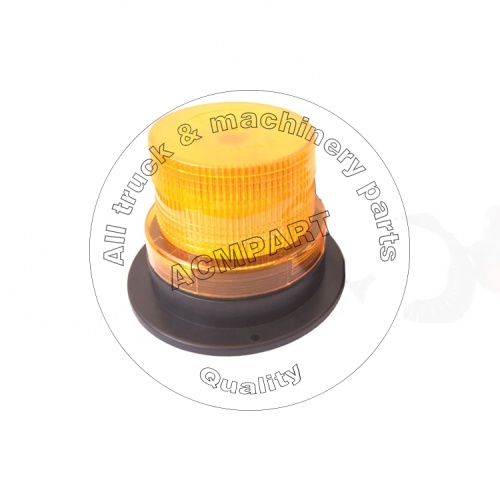 10-30V Forklift LED Warning Light Energy Saving SMD5730 Strobe Warning Lights Vehicle Safely Light LED Beacon SMD 5730 Leds IP65