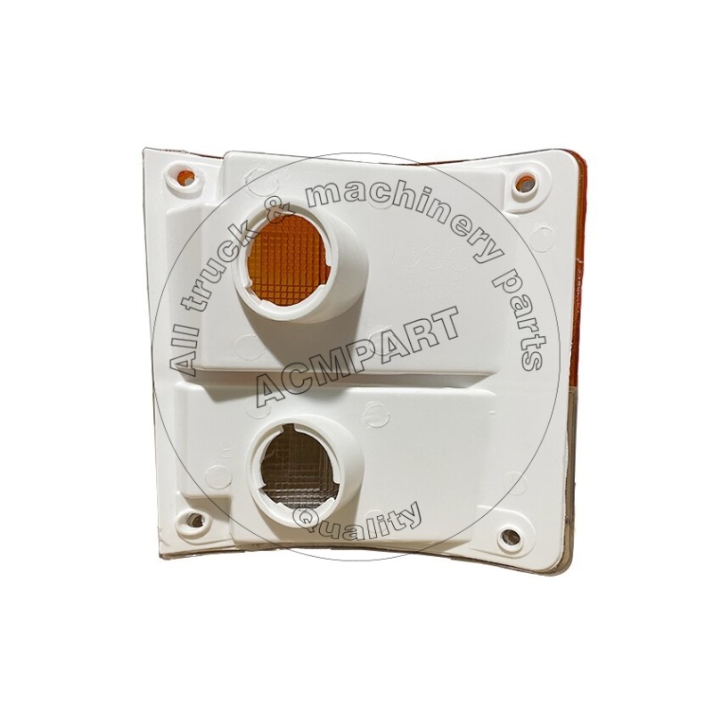 dual color corner lamp side maker light turn signal indicator position lamp for volvo truck FL7 FL10 F10 F12 OE 1593924 1593923 dual color corner lamp side maker light turn signal indicator position lamp for volvo truck FL7 FL10 F10 F12 OE 1593924 1593923