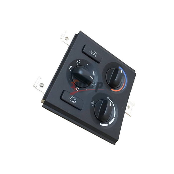 Heavy Truck Parts AC CONTROL PANEL SWITCH OEM 21318121 20508585 for VOL European Truck