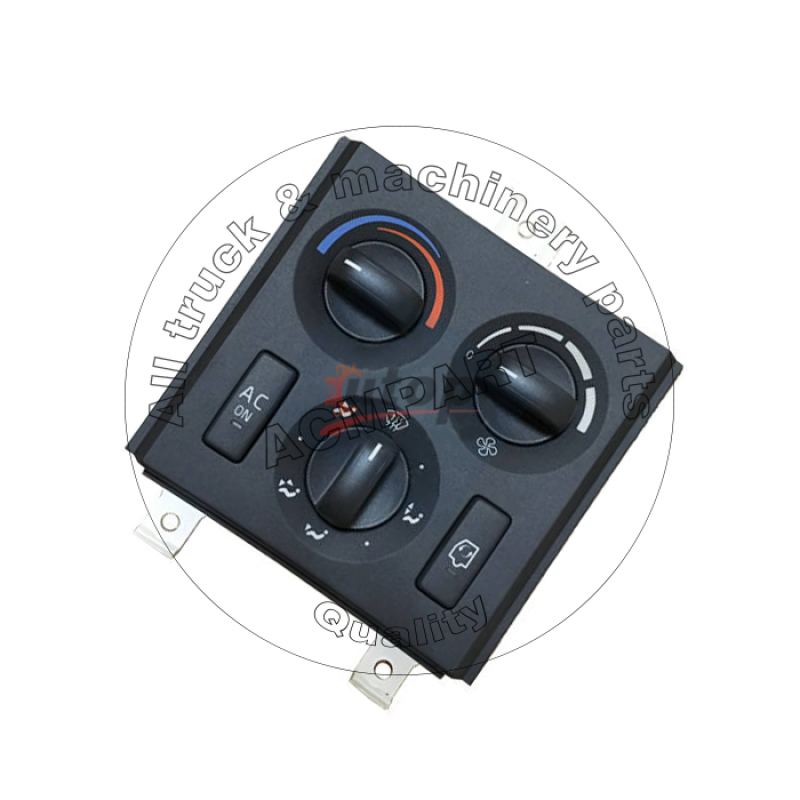 Heavy Truck Parts AC CONTROL PANEL SWITCH OEM 21318121 20508585 for VOL European Truck Heavy Truck Parts AC CONTROL PANEL SWITCH OEM 21318121 20508585 for VOL European Truck