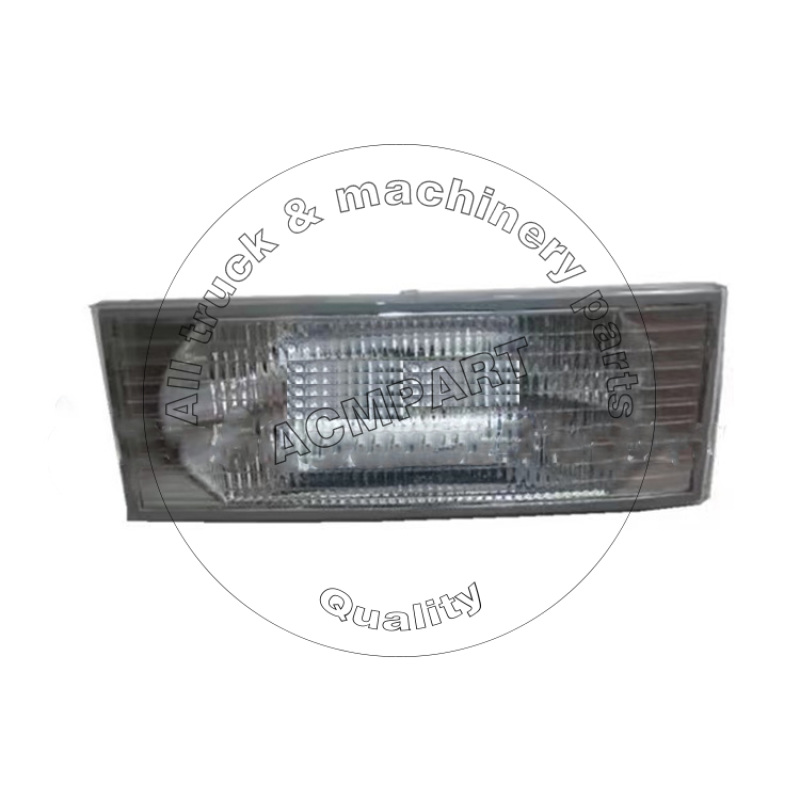 Venta al por mayor de camiones europeos FH FM Sun Visor Lamp 3981666 para accesorios de automóviles Venta al por mayor de camiones europeos FH FM Sun Visor Lamp 3981666 para accesorios de automóviles