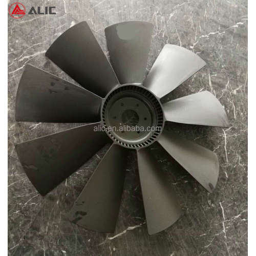 VOE 11110349 FAN BLADE FOR volvo CONSTRUCTION MACHINERY /WHEEL LOADER