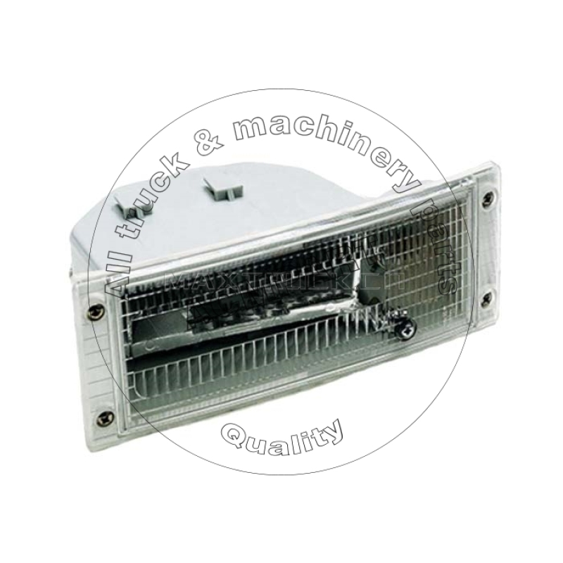 Truck Fog lamp 20360273 3980334 1063221 3980335 1063222 20360274 fog light for VOL Truck Body Parts Truck Fog lamp 20360273 3980334 1063221 3980335 1063222 20360274 fog light for VOL Truck Body Parts