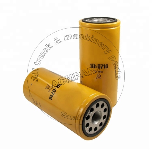 ACM PART Diesel Engine Parts Fuel Filter Element 1R-0716 Oil Filter 1R0716