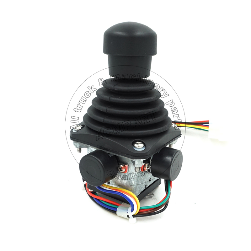 ACMPART Repair of JLG Joystick 1600284 on skylift for construction machine part ACMPART Repair of JLG Joystick 1600284 on skylift for construction machine part