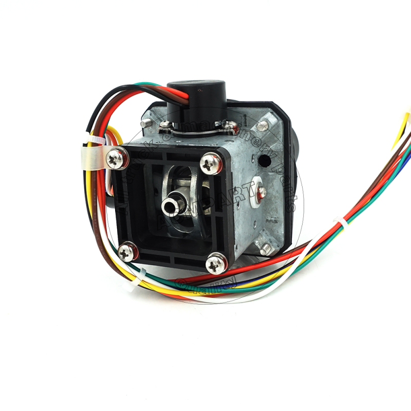 ACMPART Repair of JLG Joystick 1600284 on skylift for construction machine part ACMPART Repair of JLG Joystick 1600284 on skylift for construction machine part