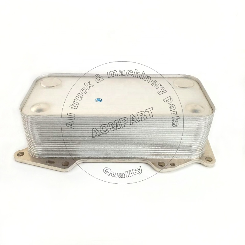 Original oil cooler 04912105 130-56D spare part 04254426 04254427 Original oil cooler 04912105 130-56D spare part 04254426 04254427
