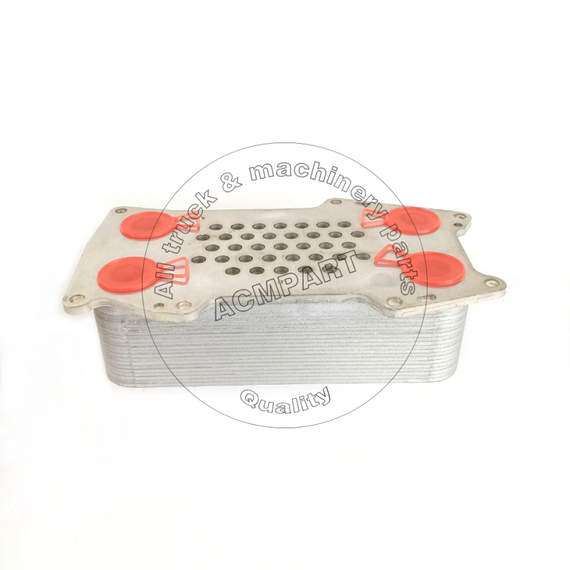 Original oil cooler 04912105 130-56D spare part 04254426 04254427 Original oil cooler 04912105 130-56D spare part 04254426 04254427