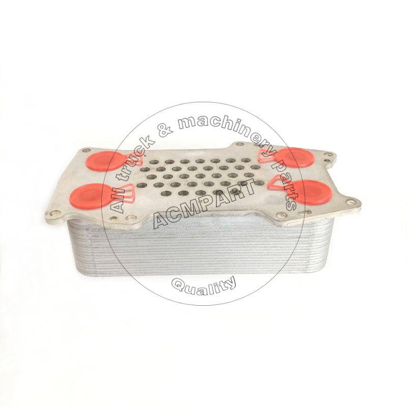 Original oil cooler 04912105 130-56D spare part 04254426 04254427 Original oil cooler 04912105 130-56D spare part 04254426 04254427