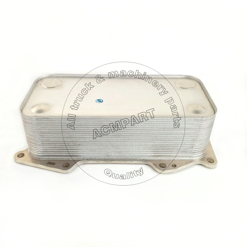 Original oil cooler 04912105 130-56D spare part 04254426 04254427 Original oil cooler 04912105 130-56D spare part 04254426 04254427
