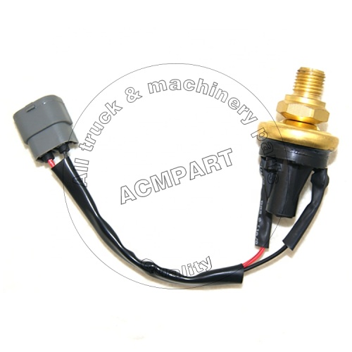 11039617 Sensor de presión Se adapta a VOLVO WHEEL LOADER A35C A40 L90 L120C L90C L50C L70C L220D 11039617 Sensor de presión Se adapta a VOLVO WHEEL LOADER A35C A40 L90 L120C L90C L50C L70C L220D