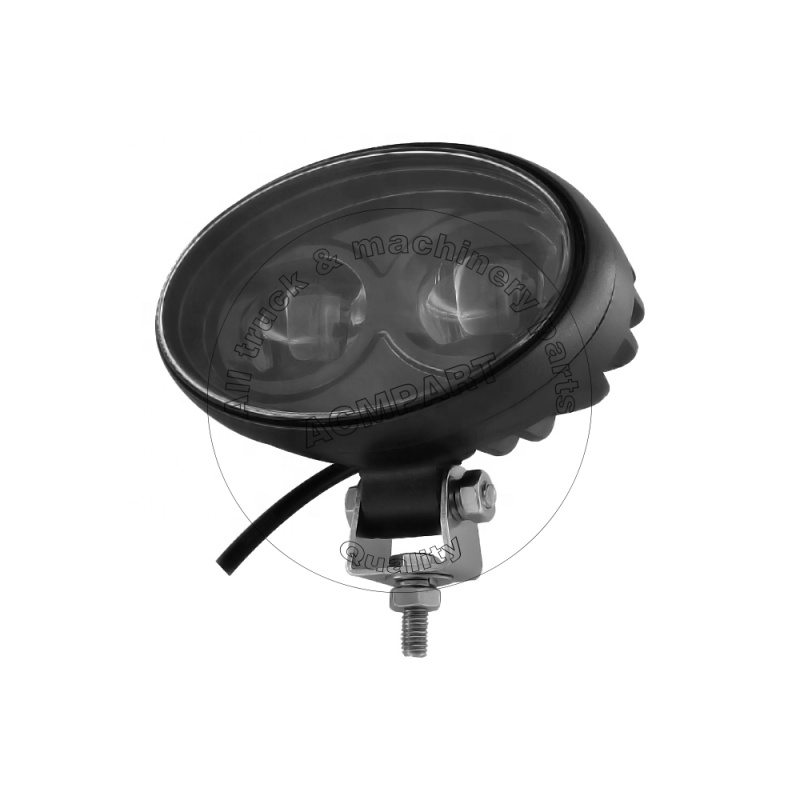 Dc 10-80v Red Zone Forklift Safety Lights With 30w Quality LEDs Blue Light For Forklift Dc 10-80v Red Zone Forklift Safety Lights With 30w Quality LEDs Blue Light For Forklift