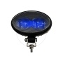 Dc 10-80v Red Zone Forklift Safety Lights With 30w Quality LEDs Blue Light For Forklift Dc 10-80v Red Zone Forklift Safety Lights With 30w Quality LEDs Blue Light For Forklift