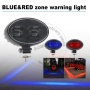 Dc 10-80v Red Zone Forklift Safety Lights With 30w Quality LEDs Blue Light For Forklift Dc 10-80v Red Zone Forklift Safety Lights With 30w Quality LEDs Blue Light For Forklift