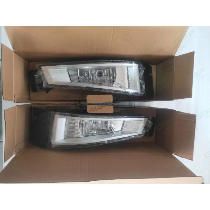 FOG LAMP ONE BULB HOLE RH 21221151 22332592 LH 21221152 22332593 FOR VOLVO FH EUROPEAN TRUCK FOG LAMP ONE BULB HOLE RH 21221151 22332592 LH 21221152 22332593 FOR VOLVO FH EUROPEAN TRUCK