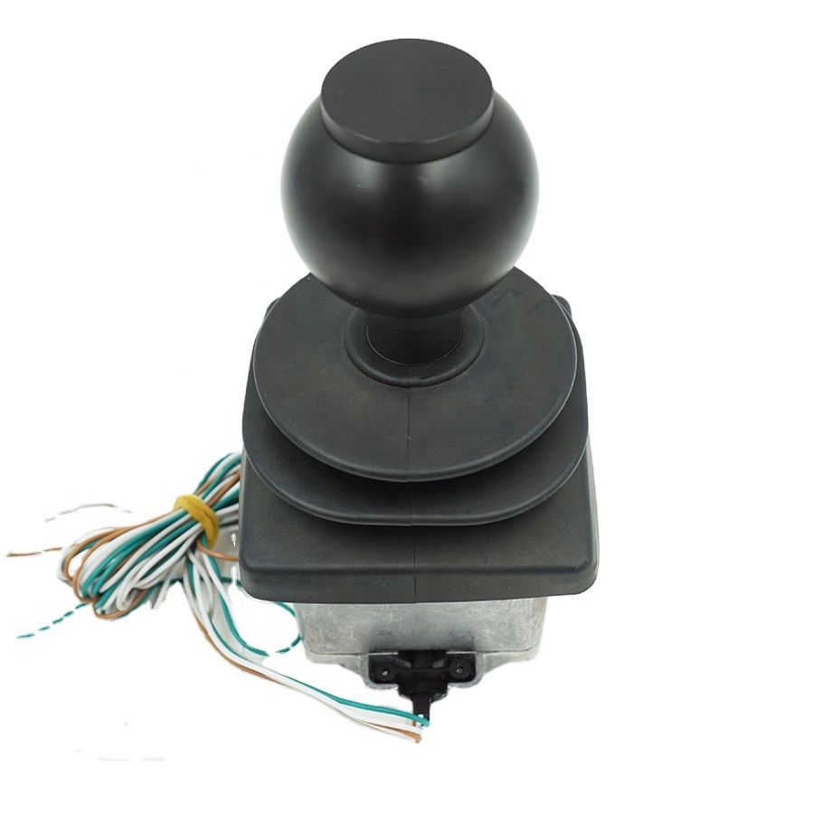 ACMPART Spare parts industrial joystick controller for Haulotte replacement 2441305340 ACMPART Spare parts industrial joystick controller for Haulotte replacement 2441305340